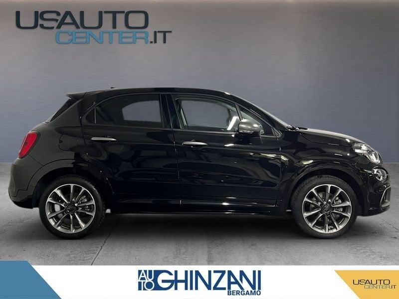 FIAT 500X 500X 1.5 T4 Hybrid 130 CV DCT Sport
