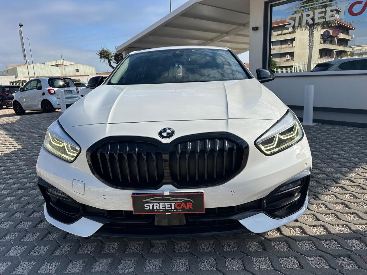 Bmw 116 116d 5p. Sport