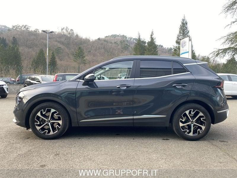 Kia Sportage 1.6 CRDi MHEV Style