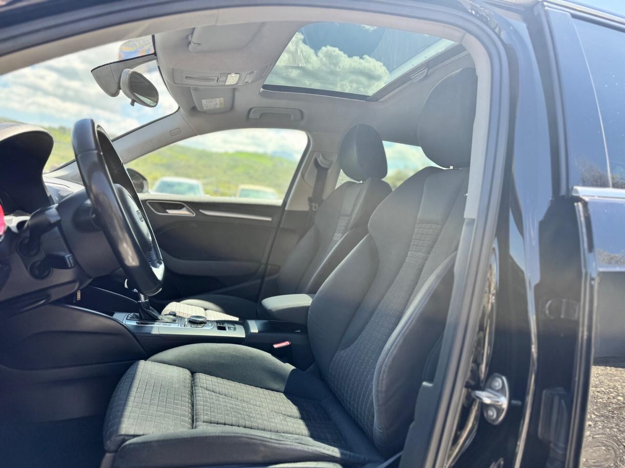 Audi A3 SPB 2.0 TDI S tronic Ambition
