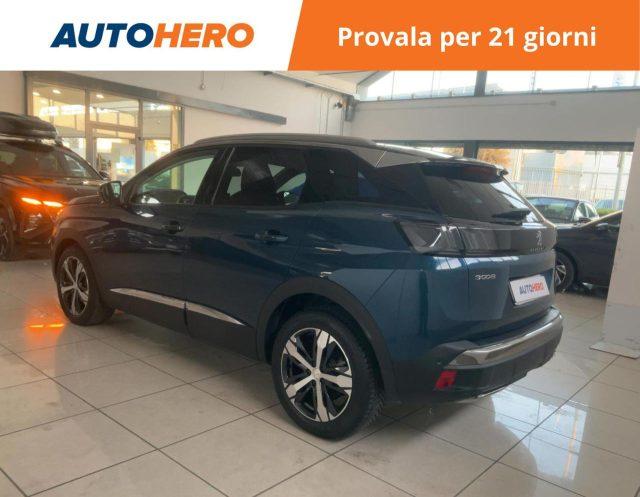 PEUGEOT 3008 BlueHDi 130 S&S EAT8 Allure Pack