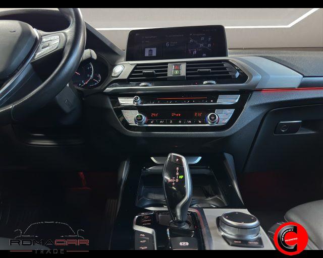 BMW X3 xDrive20d Msport