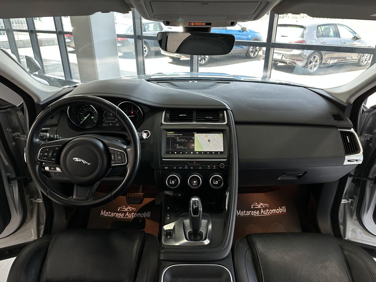 Jaguar E-Pace S 2.0D 150 CV AWD Autom FullLed IvaEspostaCompresa Tagliandata