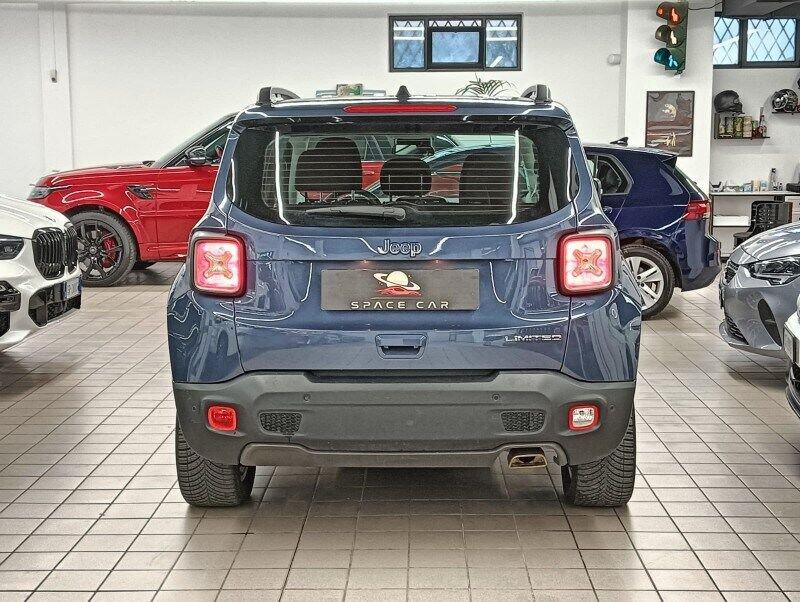 Jeep Renegade Renegade 1.5 Turbo T4 MHEV Limited