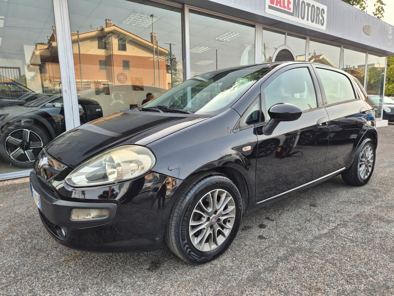 Fiat Punto Evo 1.3 Mjt 75 CV DPF 5 porte S&S Dynamic