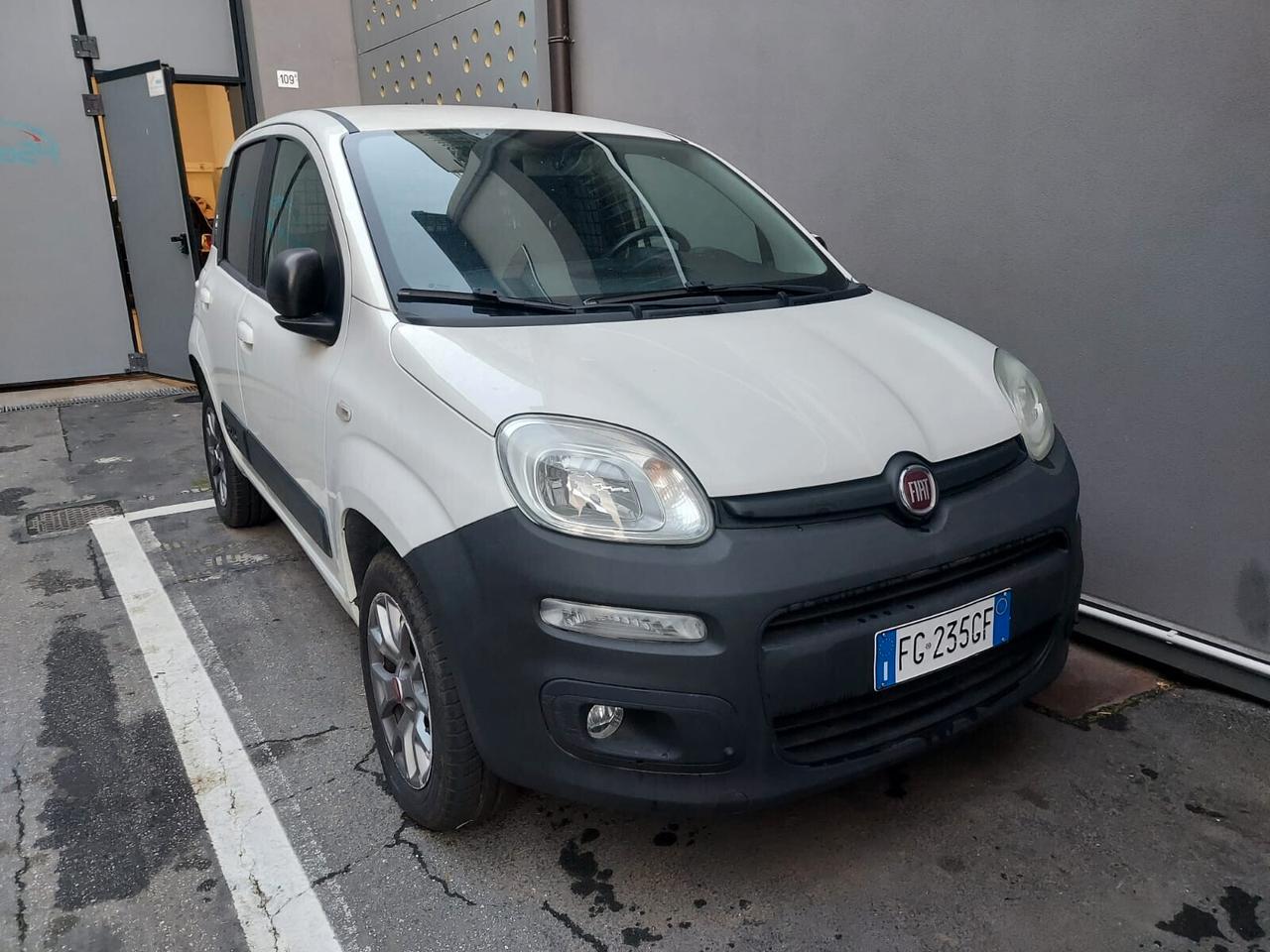 Fiat Panda VAN 4x4 2016