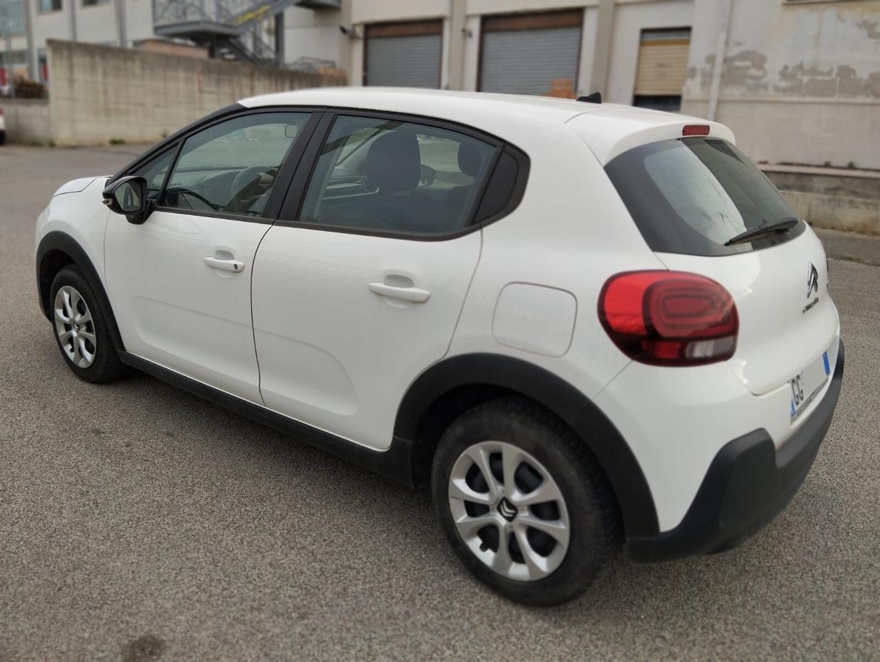 CITROEN C3 2021 - 5 PORTE