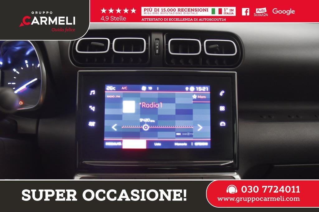 Citroen C3 Aircross 1.2 PureTech Shine