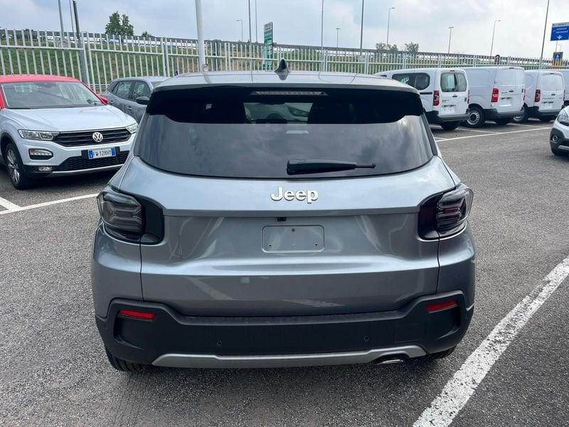 Jeep Avenger Avenger 1.2 Turbo 100 CV Summit