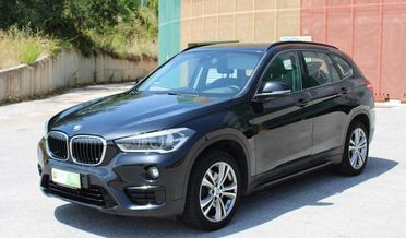 BMW X1 xDrive18d xLine Plus