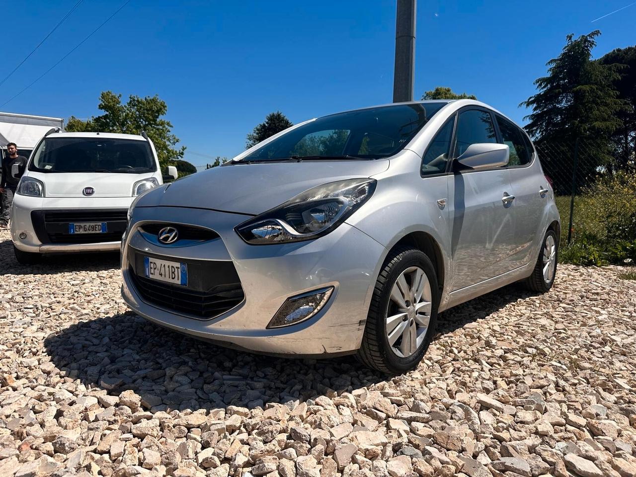 Hyundai iX20 1.4 90 CV Comfort GPL