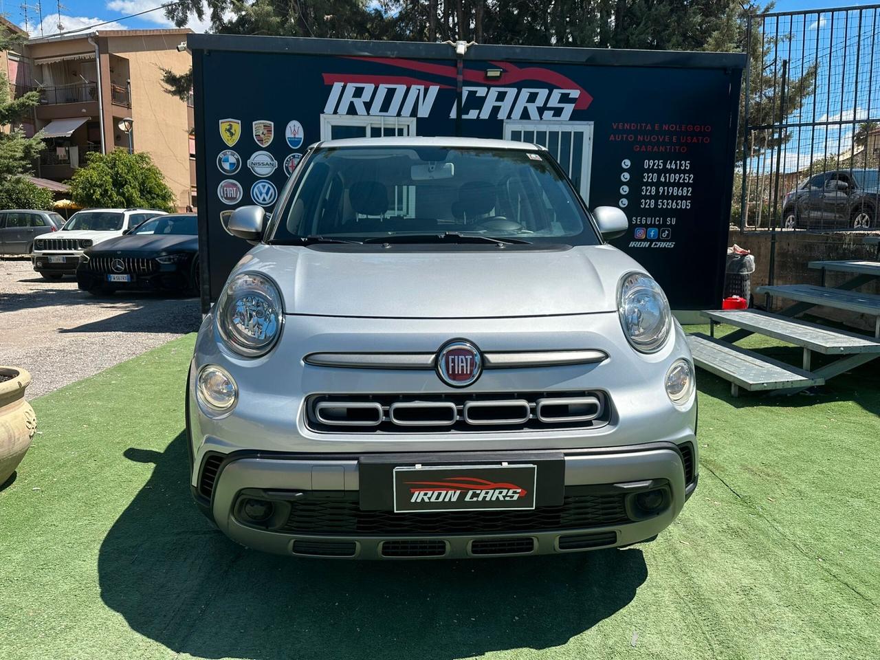 Fiat 500L 1.3 Multijet 95 CV Connect
