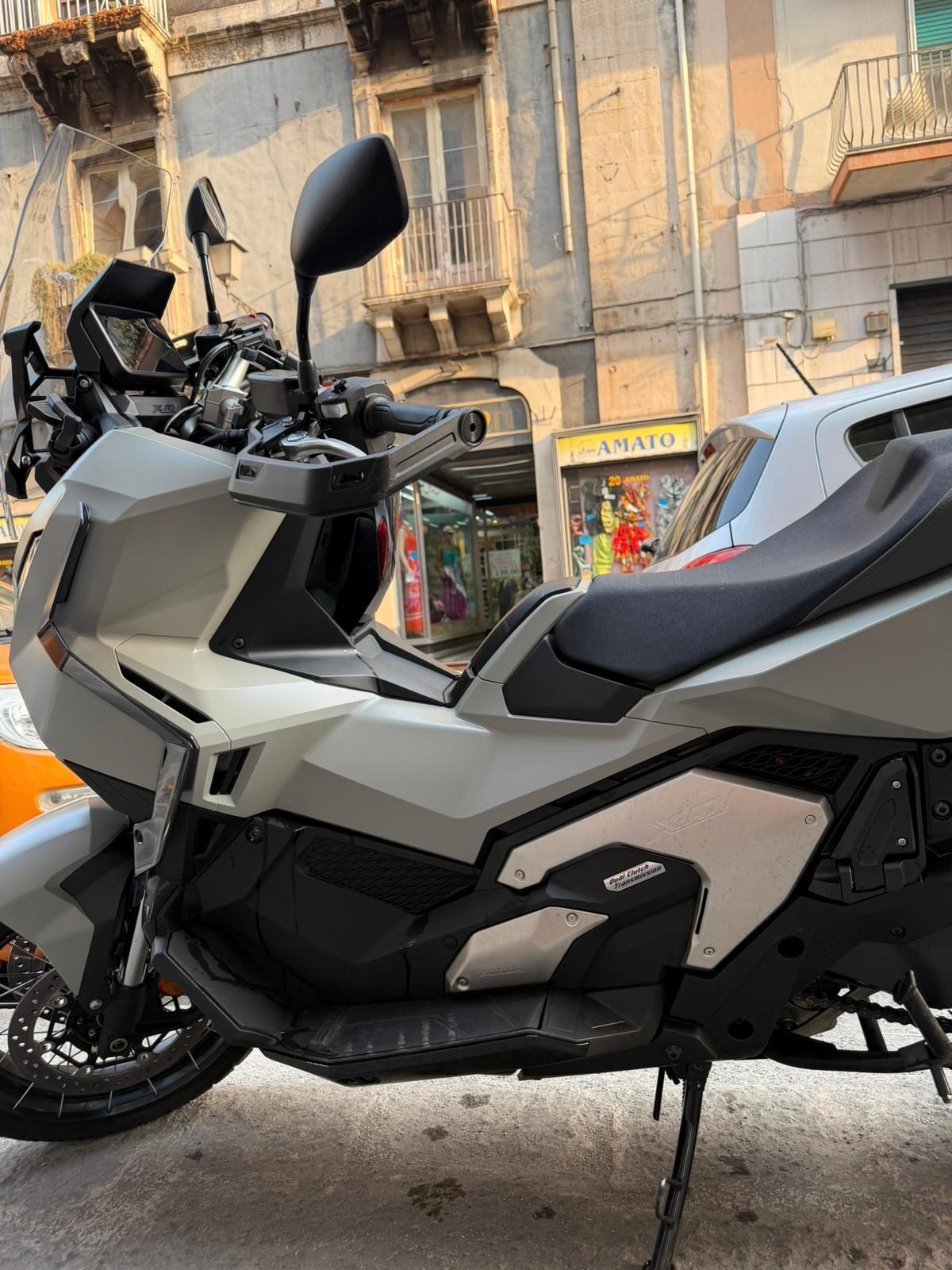 Honda X-ADV 750