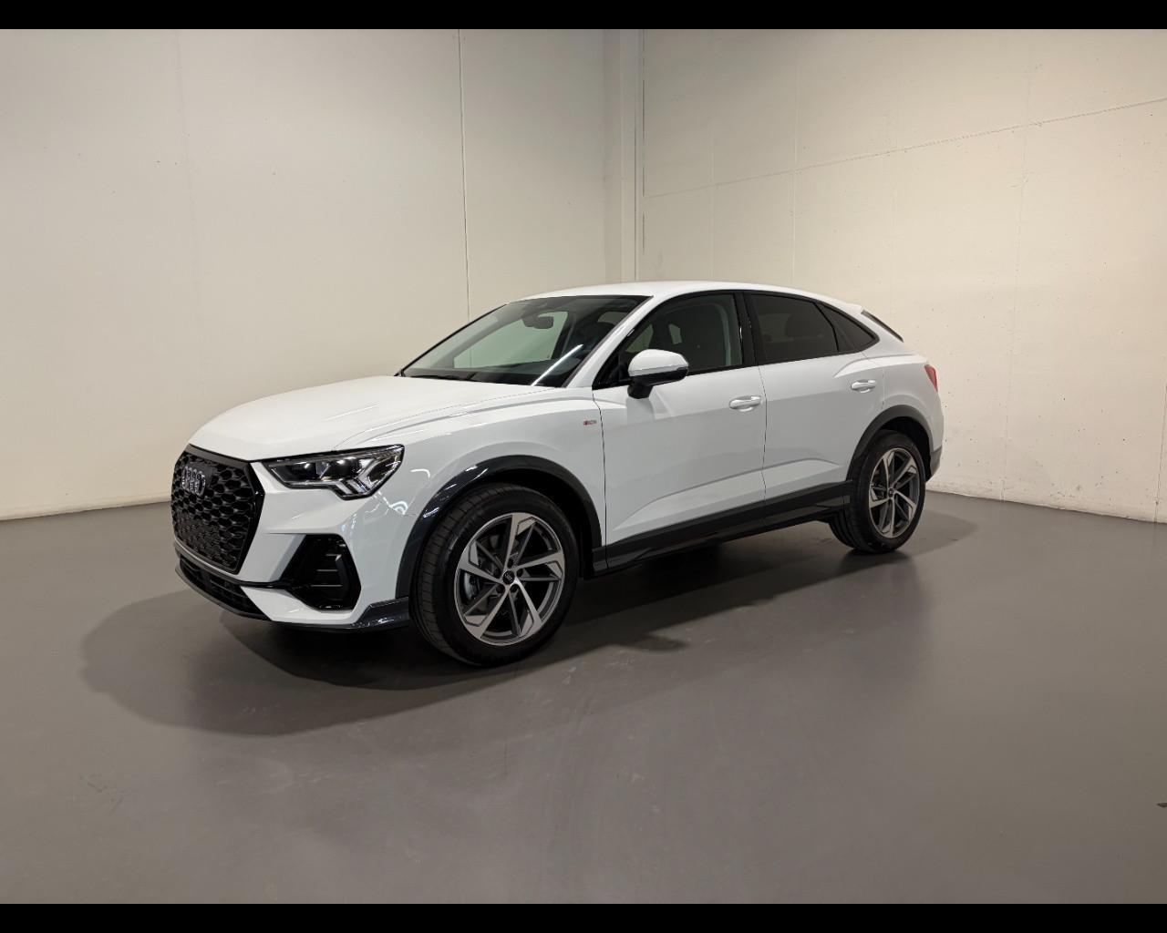 AUDI Q3 SPORTBACK 35 TFSI S-TRONIC S LINE EDITION