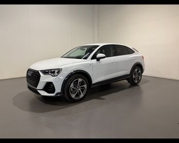 AUDI Q3 SPORTBACK 35 TFSI S-TRONIC S LINE EDITION