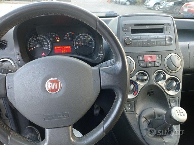 Fiat panda cross