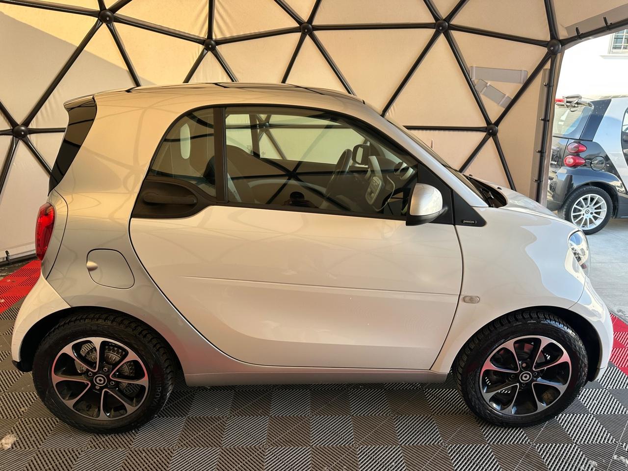 Smart ForTwo 70 1.0 Passion