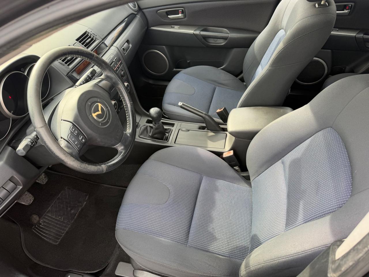 Mazda 3 Mazda3 1.6 NEOPATENTATI