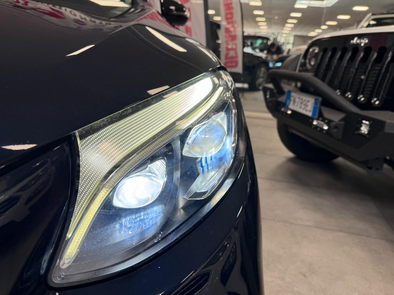 Mercedes-benz GLC 250 d 4Matic Business