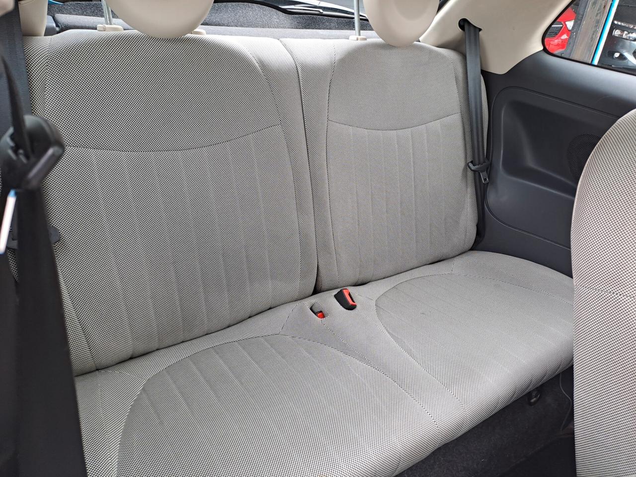 Fiat 500 0.9 TwinAir benzina Lounge