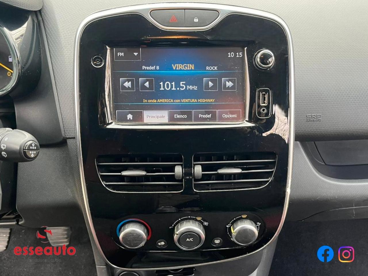 Renault Clio 1.2 75CV 5 porte Costume National