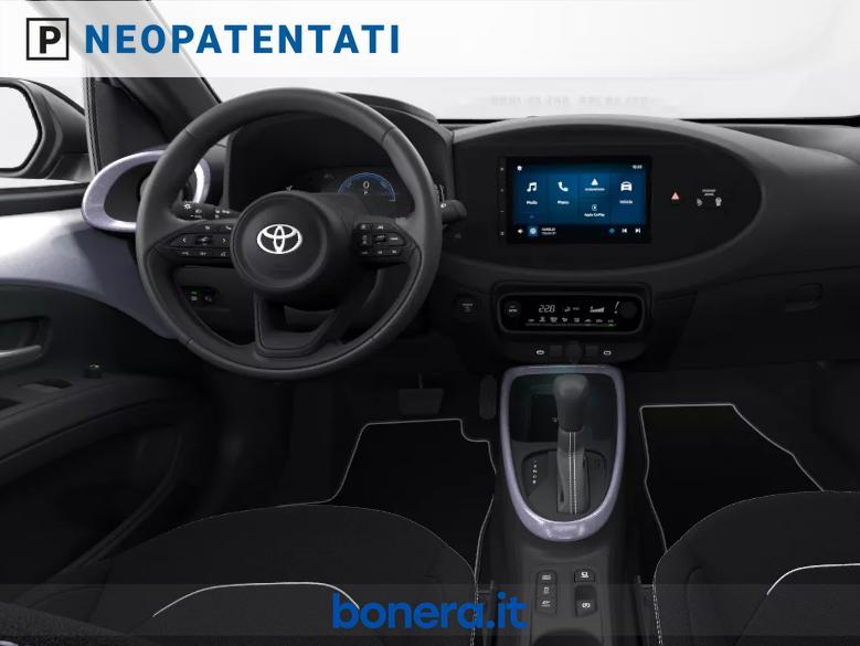 Toyota Aygo X 1.5 Hybrid 115 Icon e-CVT