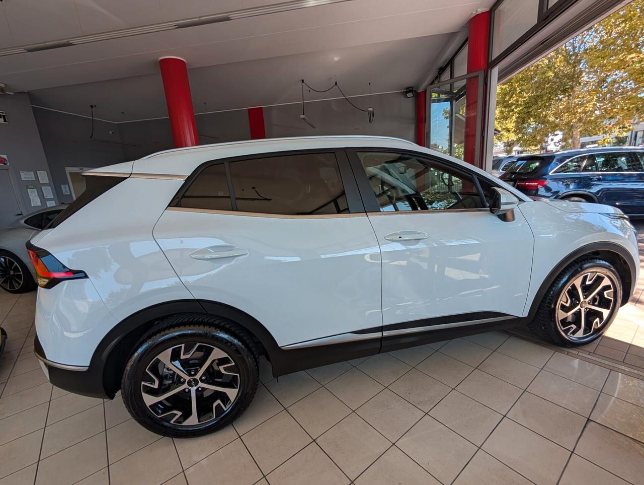 Kia Sportage 1.6 DIESEL AUTOCARRRO IVA ESPOSTA
