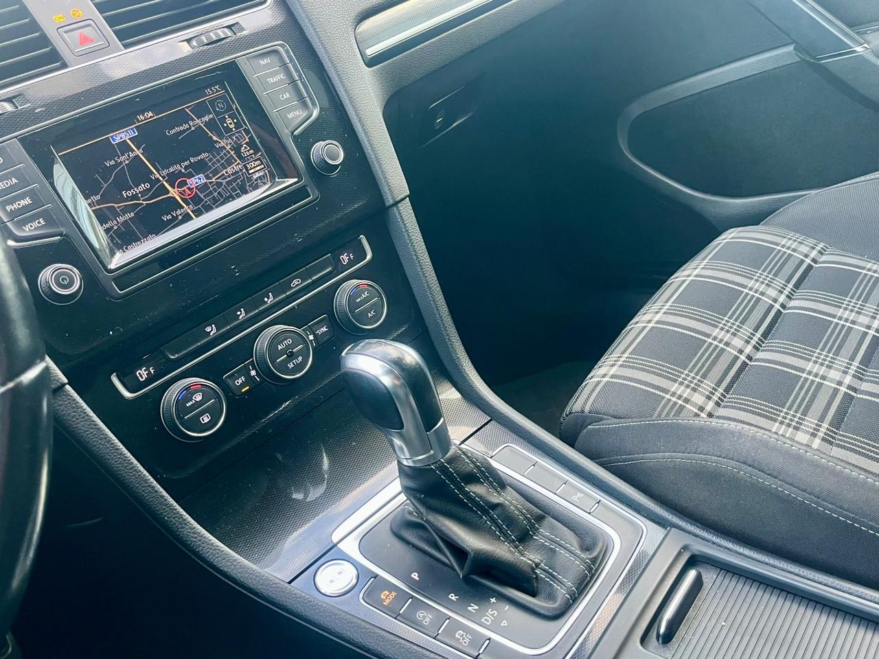 Volkswagen Golf 2.0 TDI GTD DSG EURO 6B BlueM Tech