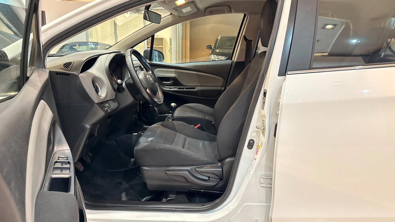 Toyota Yaris 1.4 DIESEL 90CV 5P - 2016