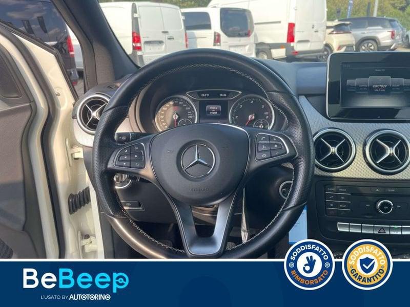 Mercedes-Benz Classe B B 200 D (CDI) SPORT 4MATIC AUTO