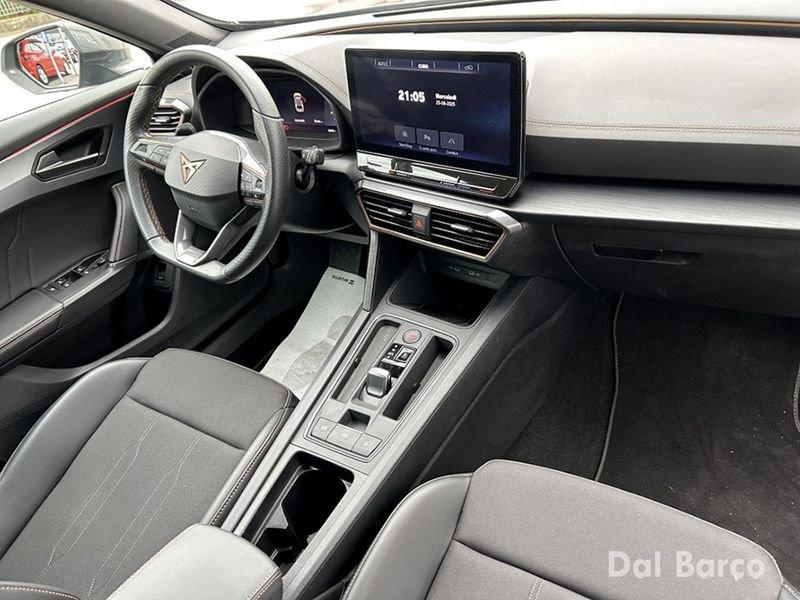 Cupra Formentor Formentor 1.5 TSI DSG