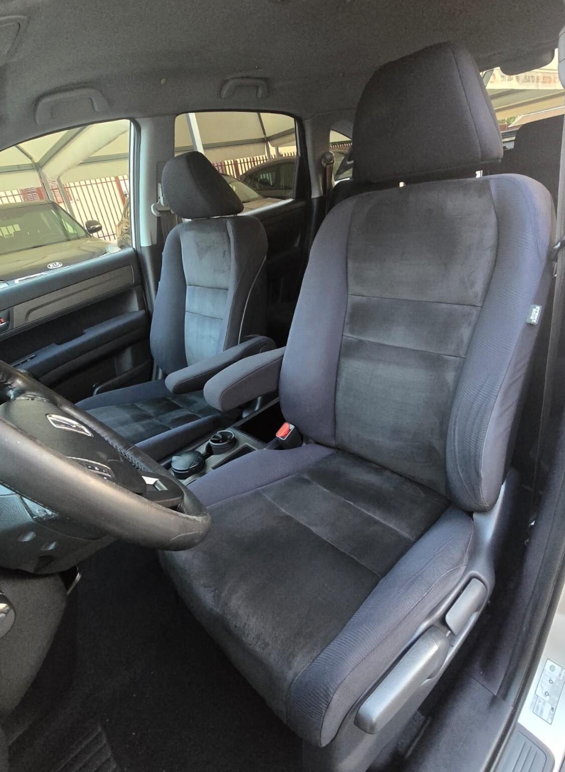 Honda CR-V 2.2 i-DTEC Lifestyle by H&B