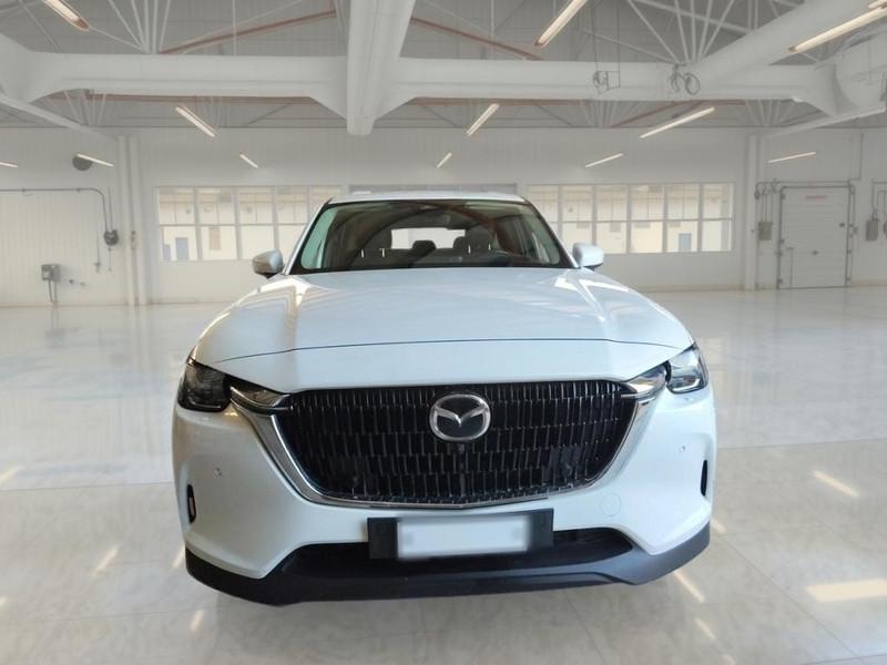 MAZDA CX-60 3.3L E-SKYACTIV MHEV EXCLUSIVE LINE AWD AUTO SUV