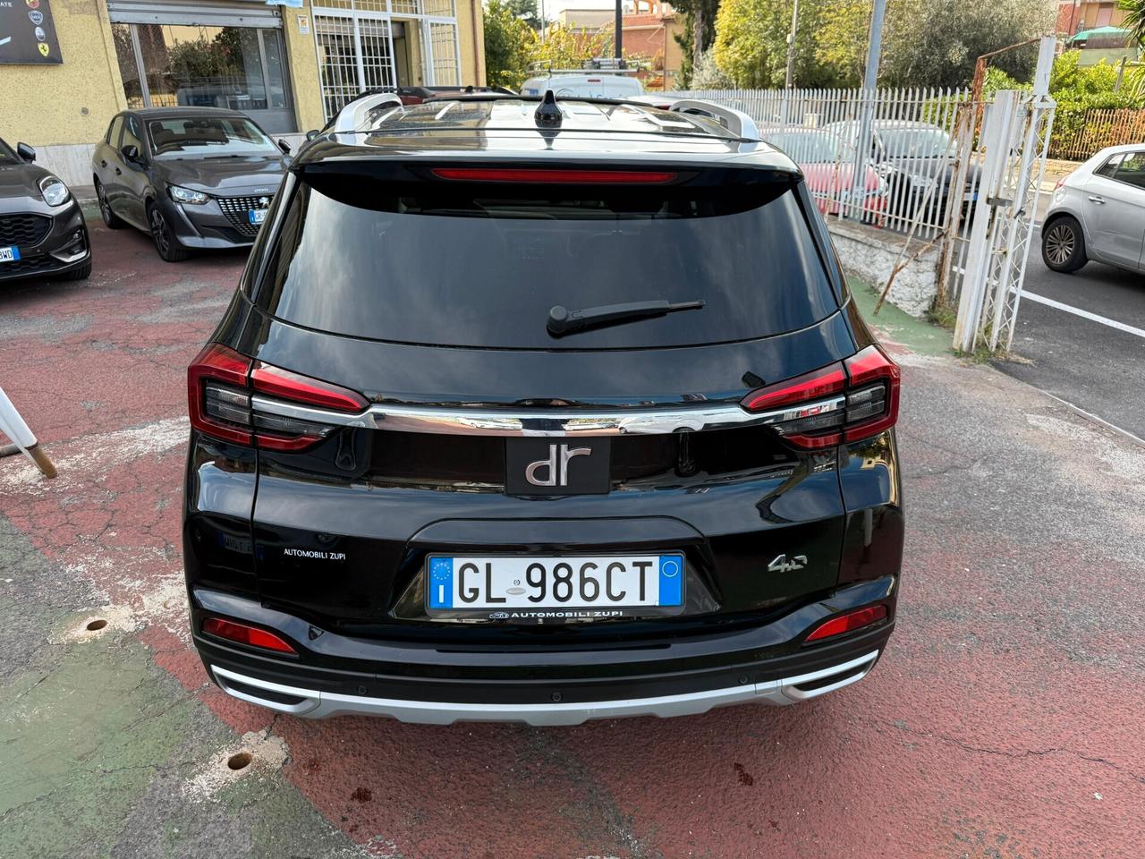 DR 4.0 117cv *TETTO PANORAMICO*