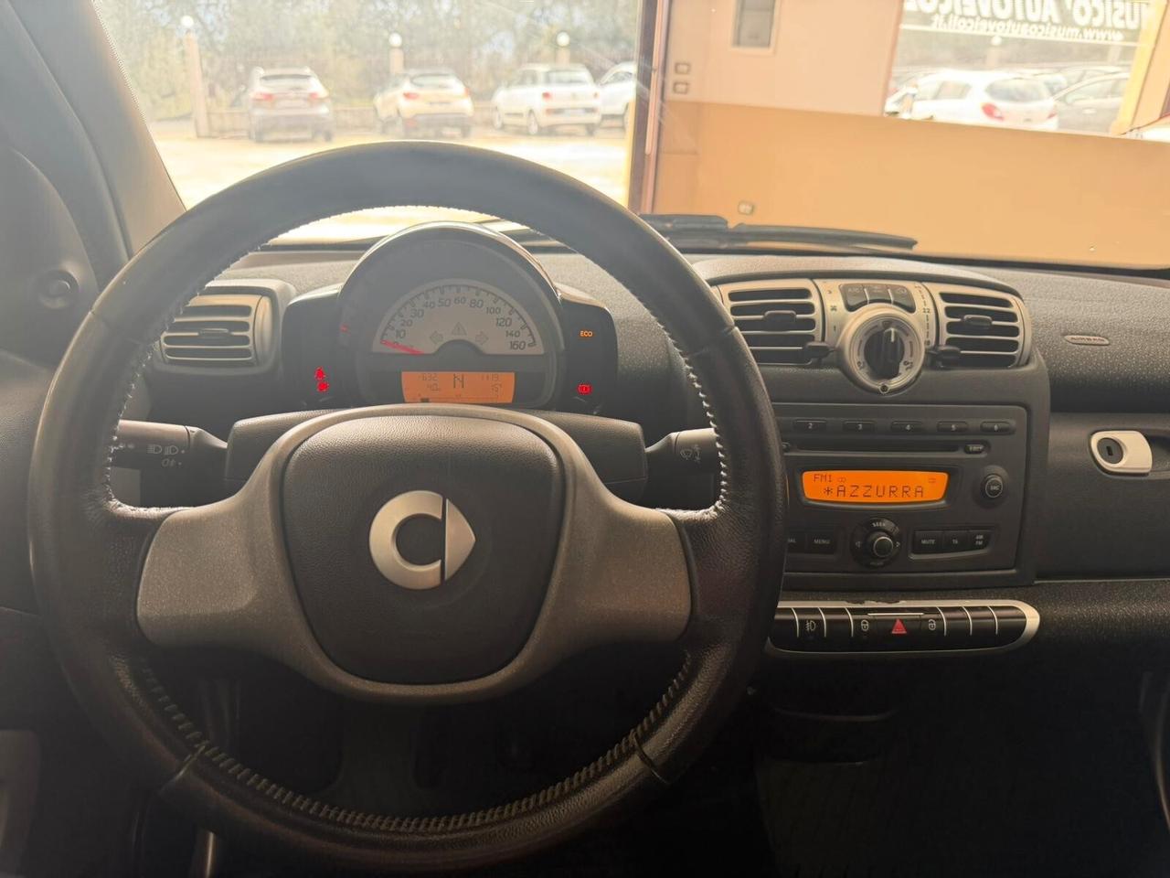 Smart ForTwo 1000 52 kW coupé passion