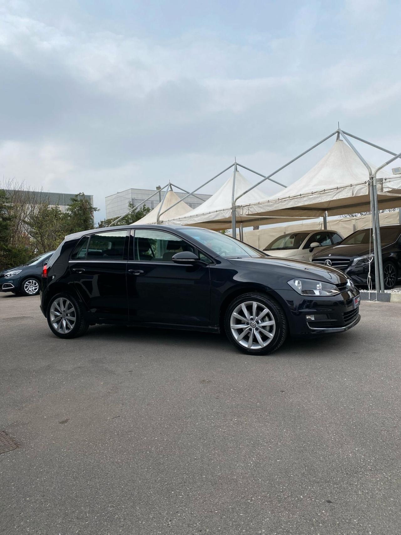 Volkswagen Golf 1.6 TDI DSG 5p.