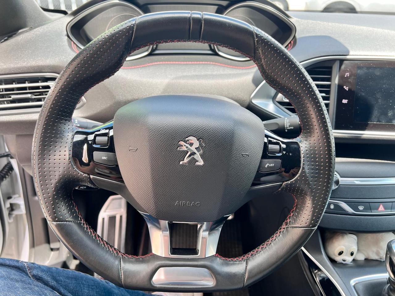 Peugeot 308 BlueHDi 130 S&S GT Line