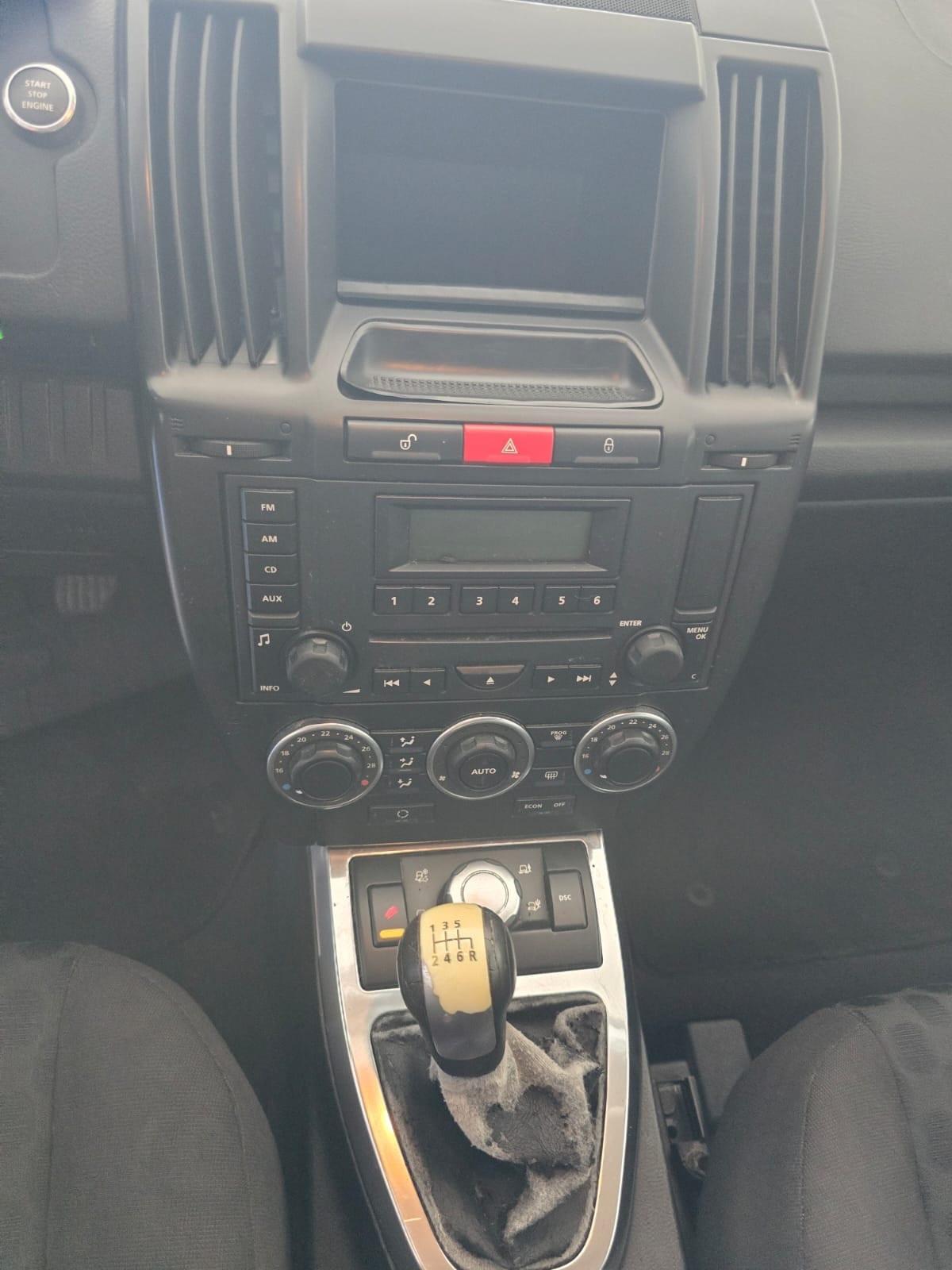 Land Rover Freelander 2.2 TD4 S.W. HSE