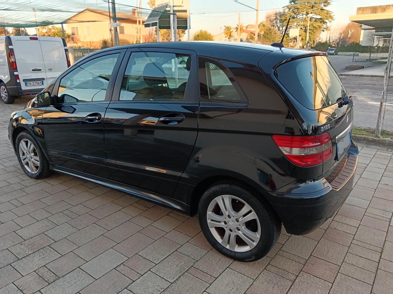 Mercedes-benz B 180 CDI Executive