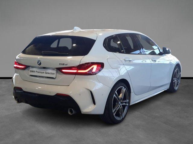 BMW 118 d 5p. Msport Aut.