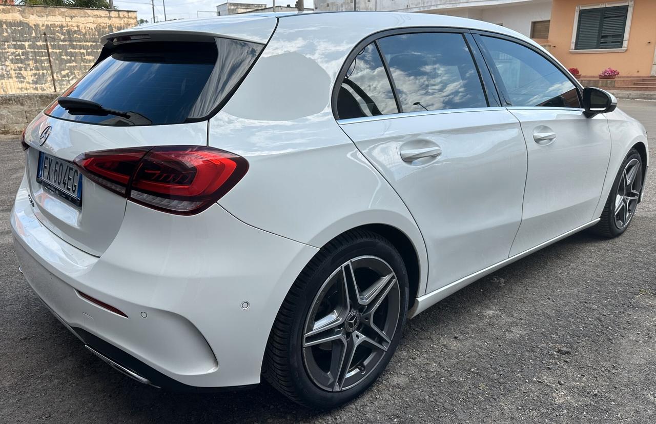 Mercedes-benz A 180 d Automatic Executive