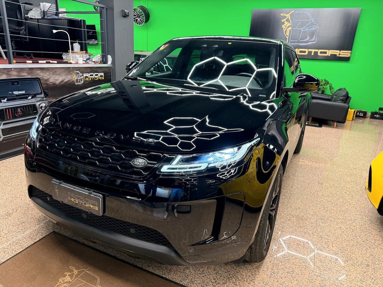 Land Rover Range Evoque DARK EDITION AUTOCARRO 5 POSTI