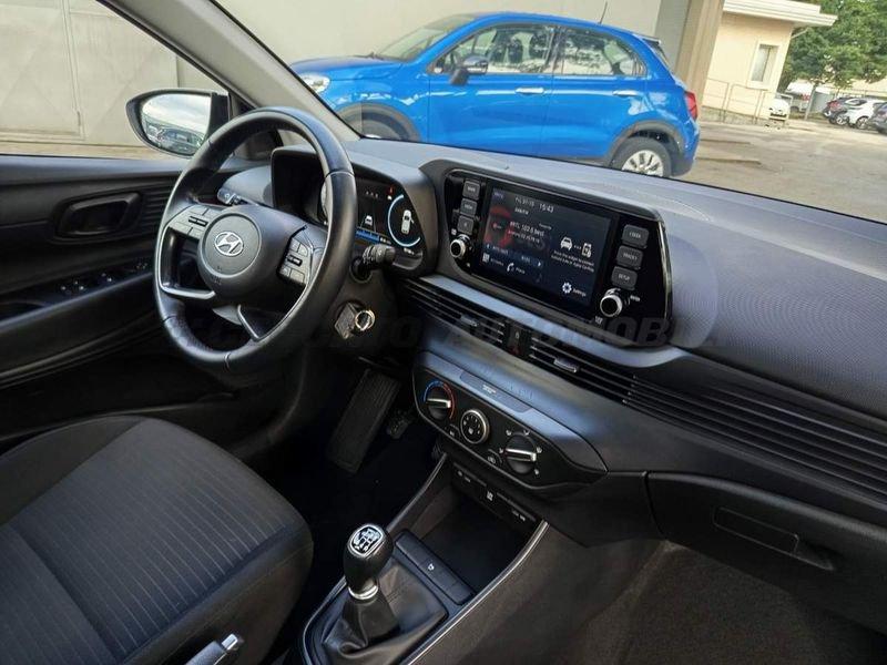 Hyundai i20 i20 1.2 mpi Connectline