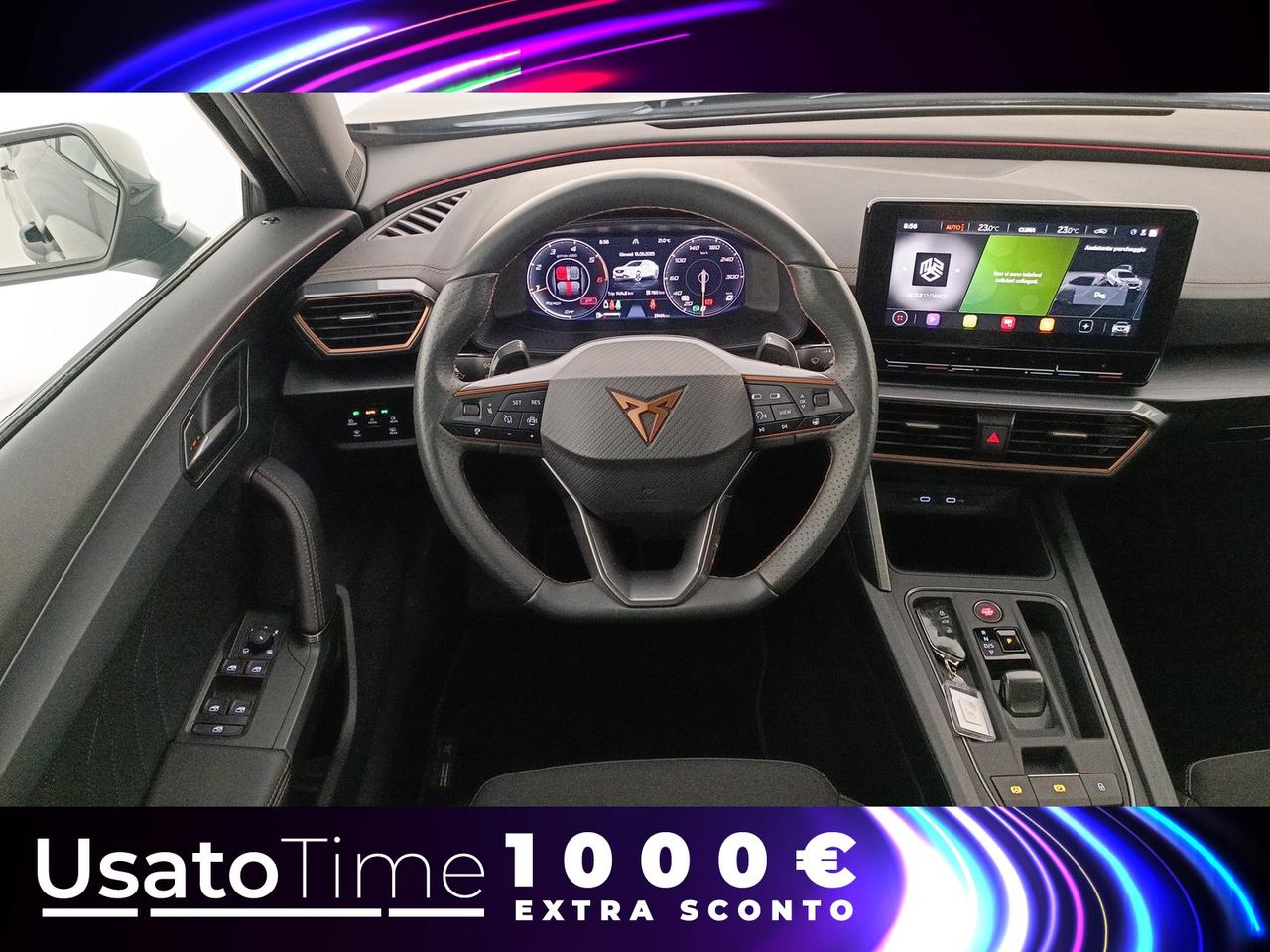 Cupra Formentor 2.0 tdi 150cv 4drive