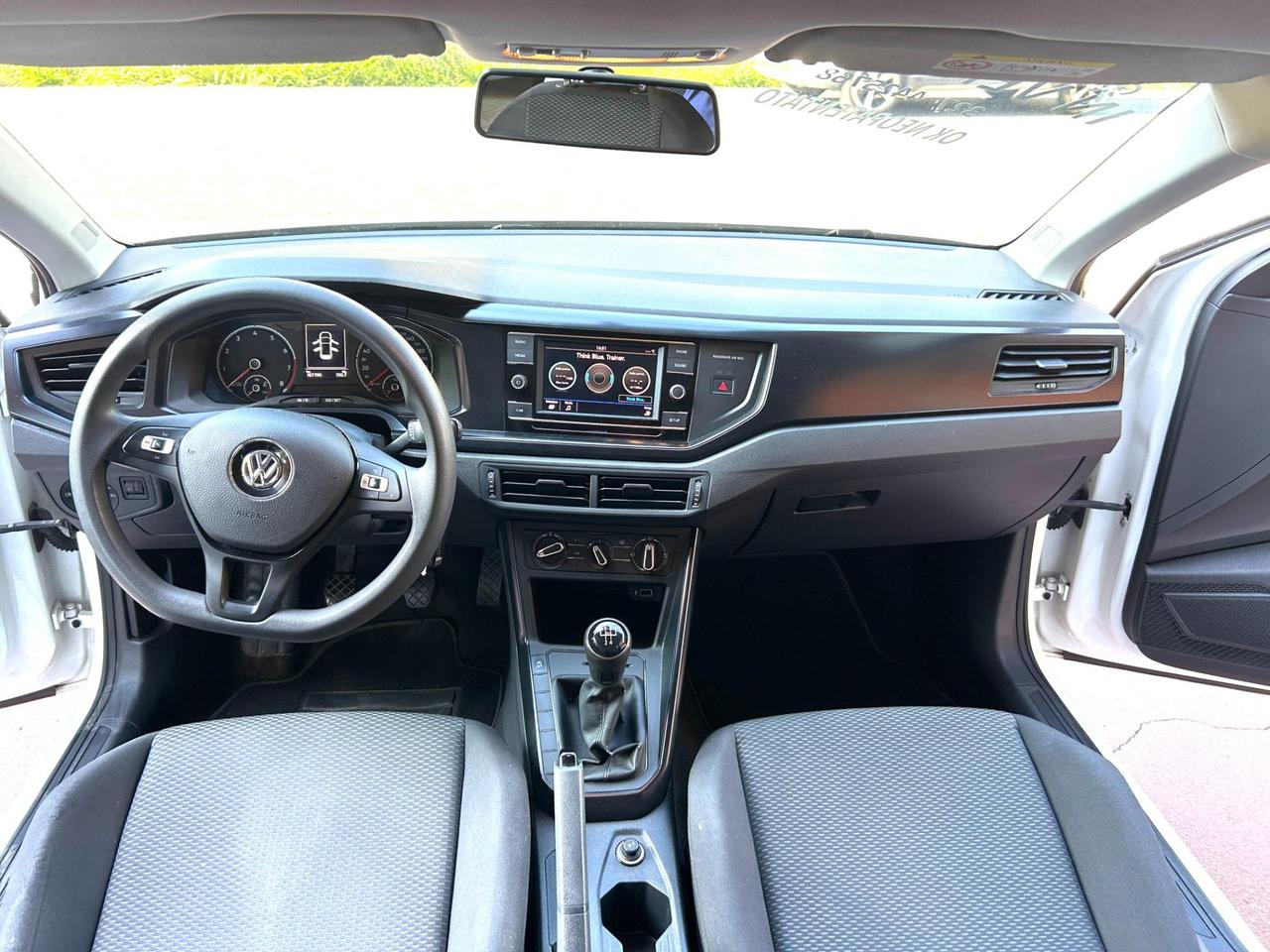 Volkswagen Polo 5 Porte Polo 5p 1.0 mpi Comfortline 65cv