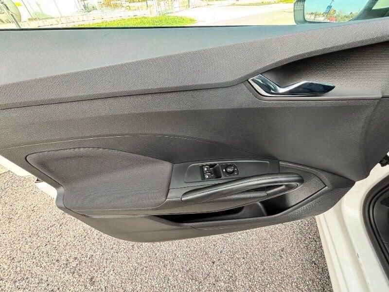 Skoda Fabia Fabia 1.0 MPI 80 CV Ambition