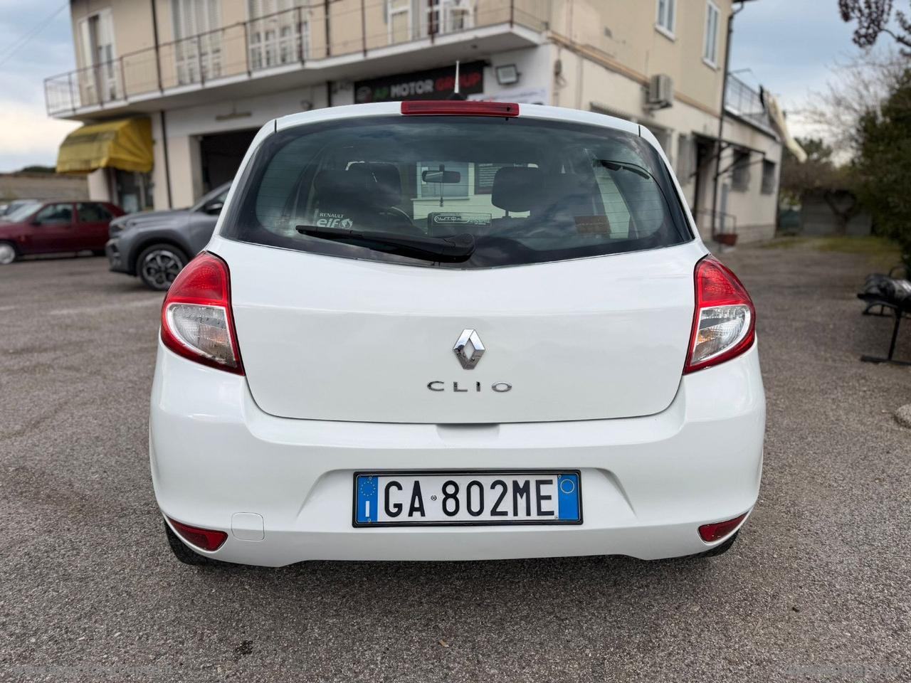 RENAULT Clio 1.2 5p. 16V GPL Dynamique
