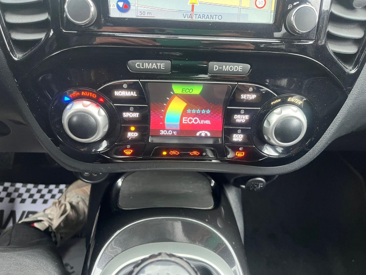 Nissan Juke 1.5 dCi Start&Stop Tekna Unipro 2015