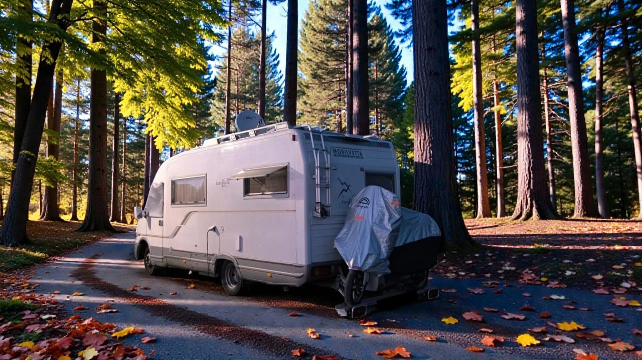 Mobilvetta Euroyacht 170LX -