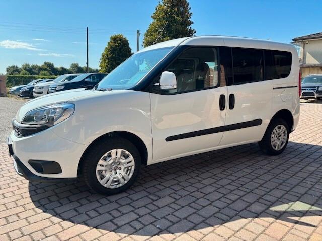 Fiat Doblo Doblò 1.6 MJT 16V 95CV Lounge 5 POSTI